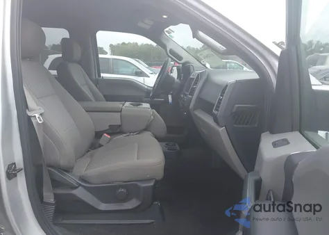 2019 Ford F-150 Xlt из США, поврежденный, VIN 1FTEW1CB9KFA66800